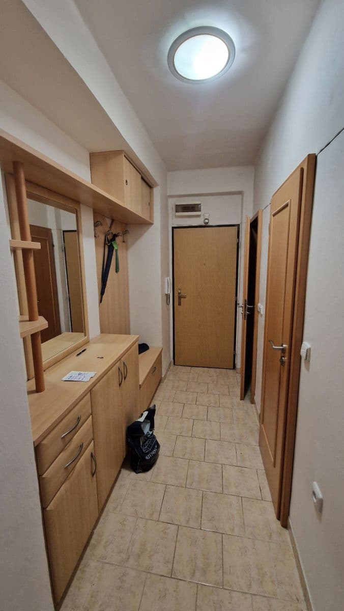 Prenájom bytu 3-izbový 68 m², Dětská, Praha, Praha Prenájom bytu 3-izbový 68 m², Dětská, Praha, Praha