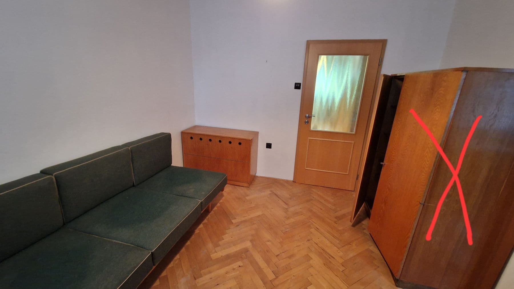 Prenájom bytu 3-izbový 68 m², Dětská, Praha, Praha Prenájom bytu 3-izbový 68 m², Dětská, Praha, Praha