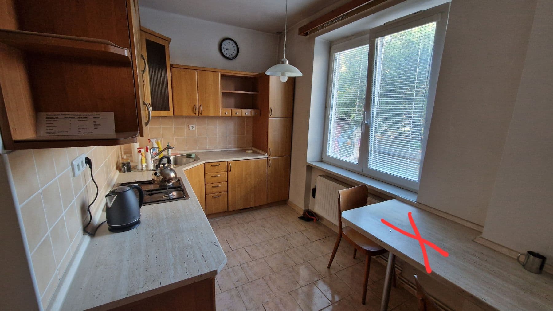Prenájom bytu 3-izbový 68 m², Dětská, Praha, Praha Prenájom bytu 3-izbový 68 m², Dětská, Praha, Praha