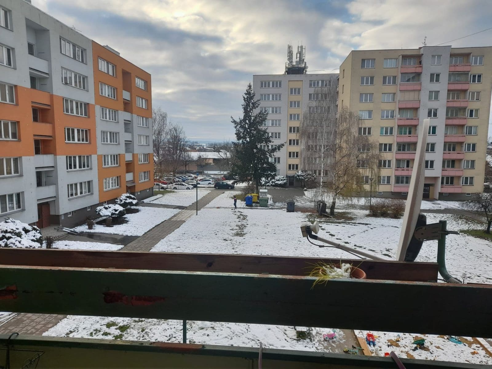 Prenájom bytu 2-izbový 57 m², Liptovská, Opava, Moravskoslezský kraj Prenájom bytu 2-izbový 57 m², Liptovská, Opava, Moravskoslezský kraj