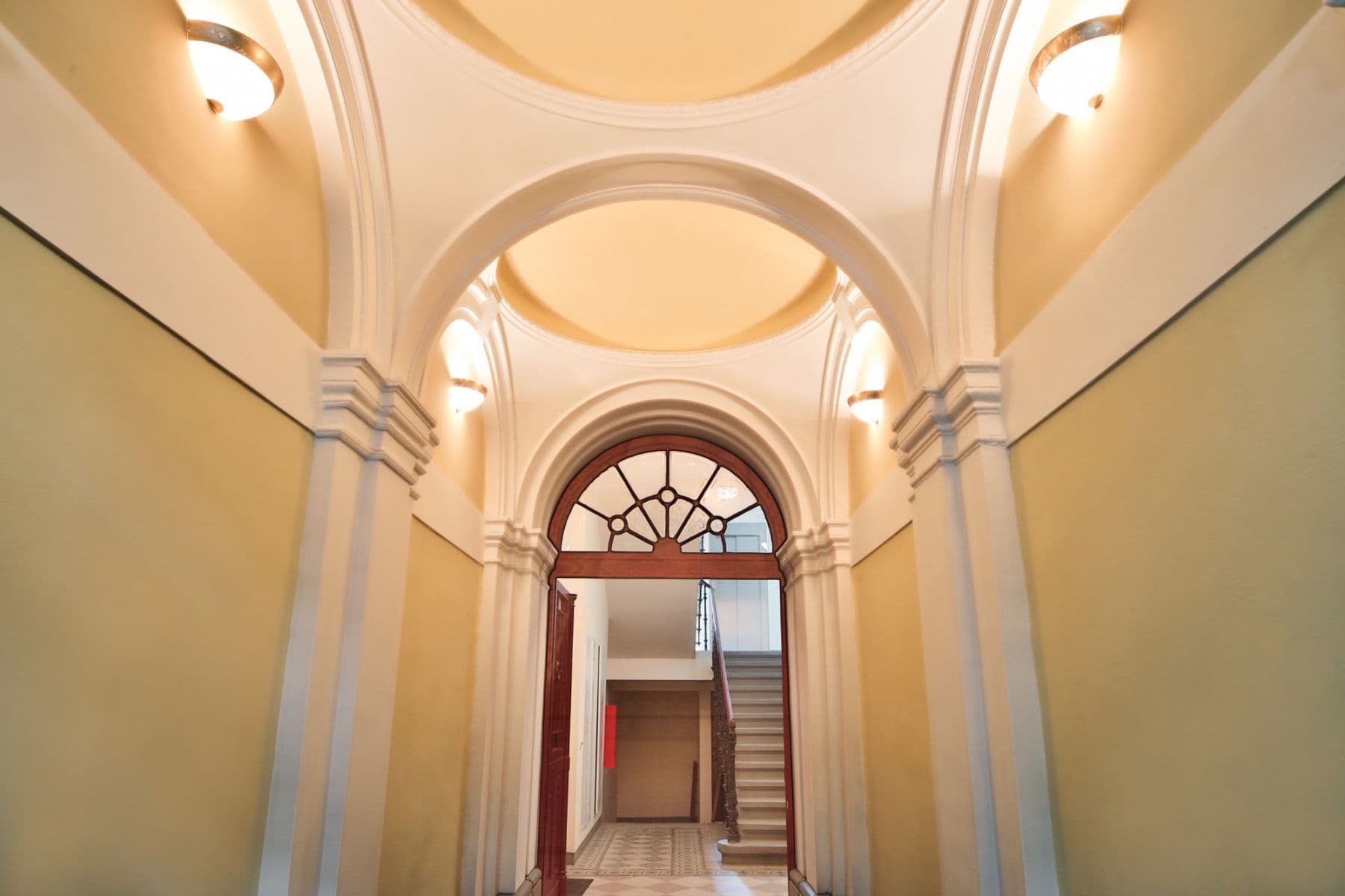 Prenájom bytu 60 m², Rumunská, Praha, Praha Prenájom bytu 60 m², Rumunská, Praha, Praha