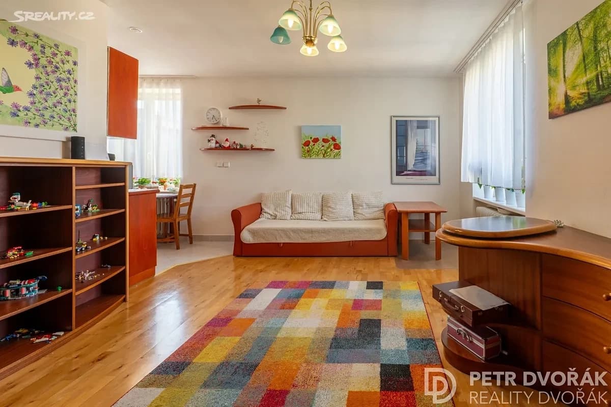 Prenájom bytu 2-izbový 54 m², Buková, Praha, Praha Prenájom bytu 2-izbový 54 m², Buková, Praha, Praha