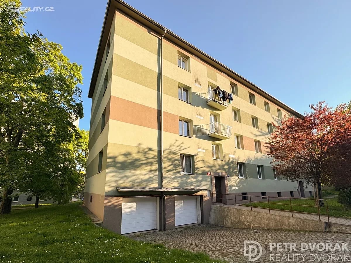 Prenájom bytu 2-izbový 54 m², Buková, Praha, Praha Prenájom bytu 2-izbový 54 m², Buková, Praha, Praha