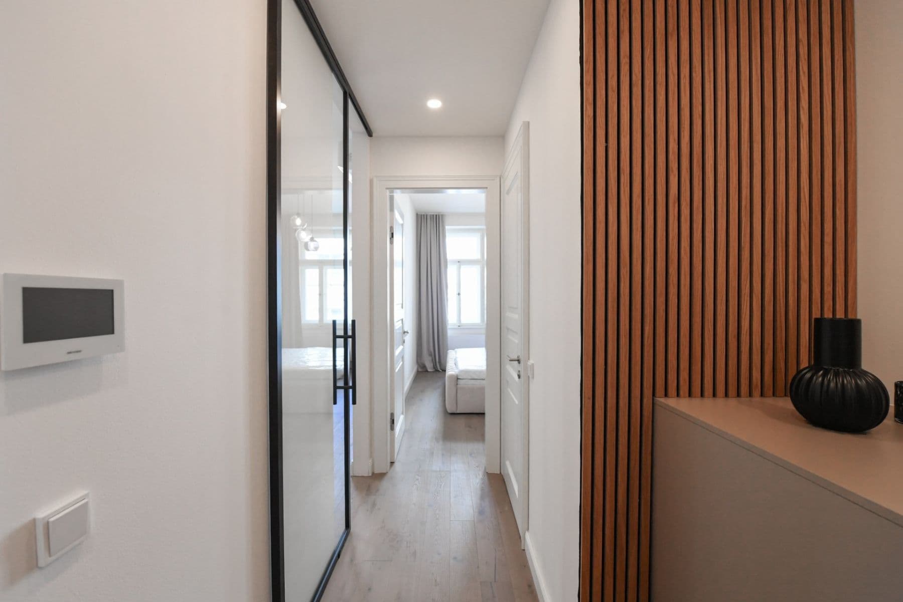 Prenájom bytu 2-izbový 44 m², Na Spojce, Praha, Praha Prenájom bytu 2-izbový 44 m², Na Spojce, Praha, Praha