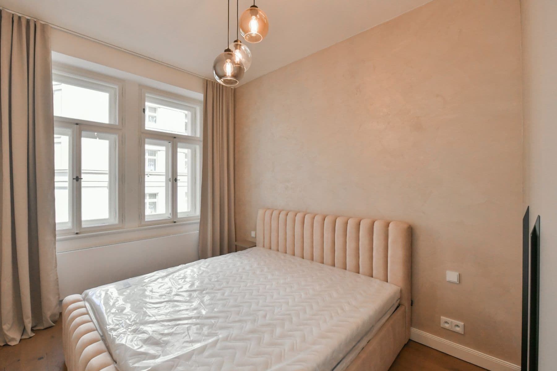 Prenájom bytu 2-izbový 44 m², Na Spojce, Praha, Praha Prenájom bytu 2-izbový 44 m², Na Spojce, Praha, Praha