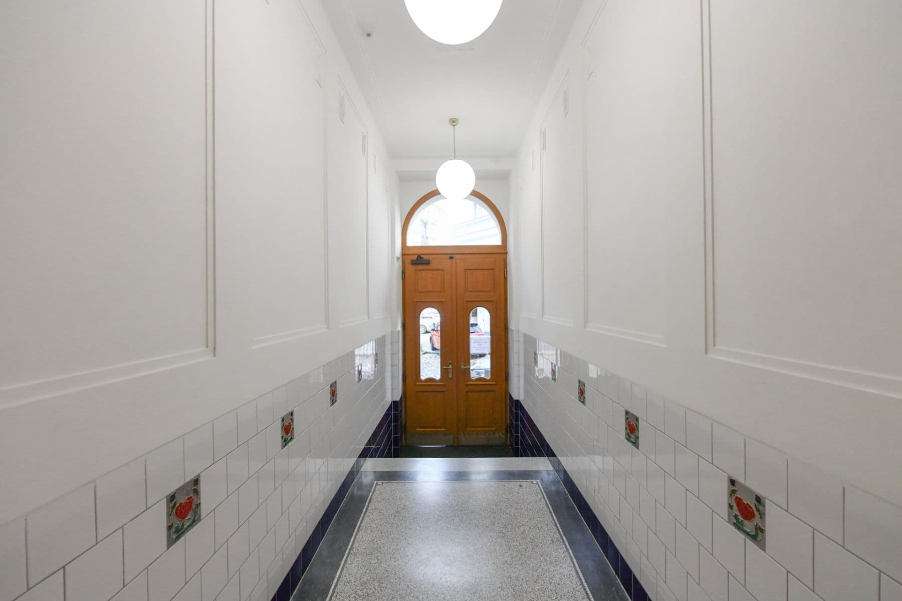 Prenájom bytu 2-izbový 44 m², Na Spojce, Praha, Praha Prenájom bytu 2-izbový 44 m², Na Spojce, Praha, Praha