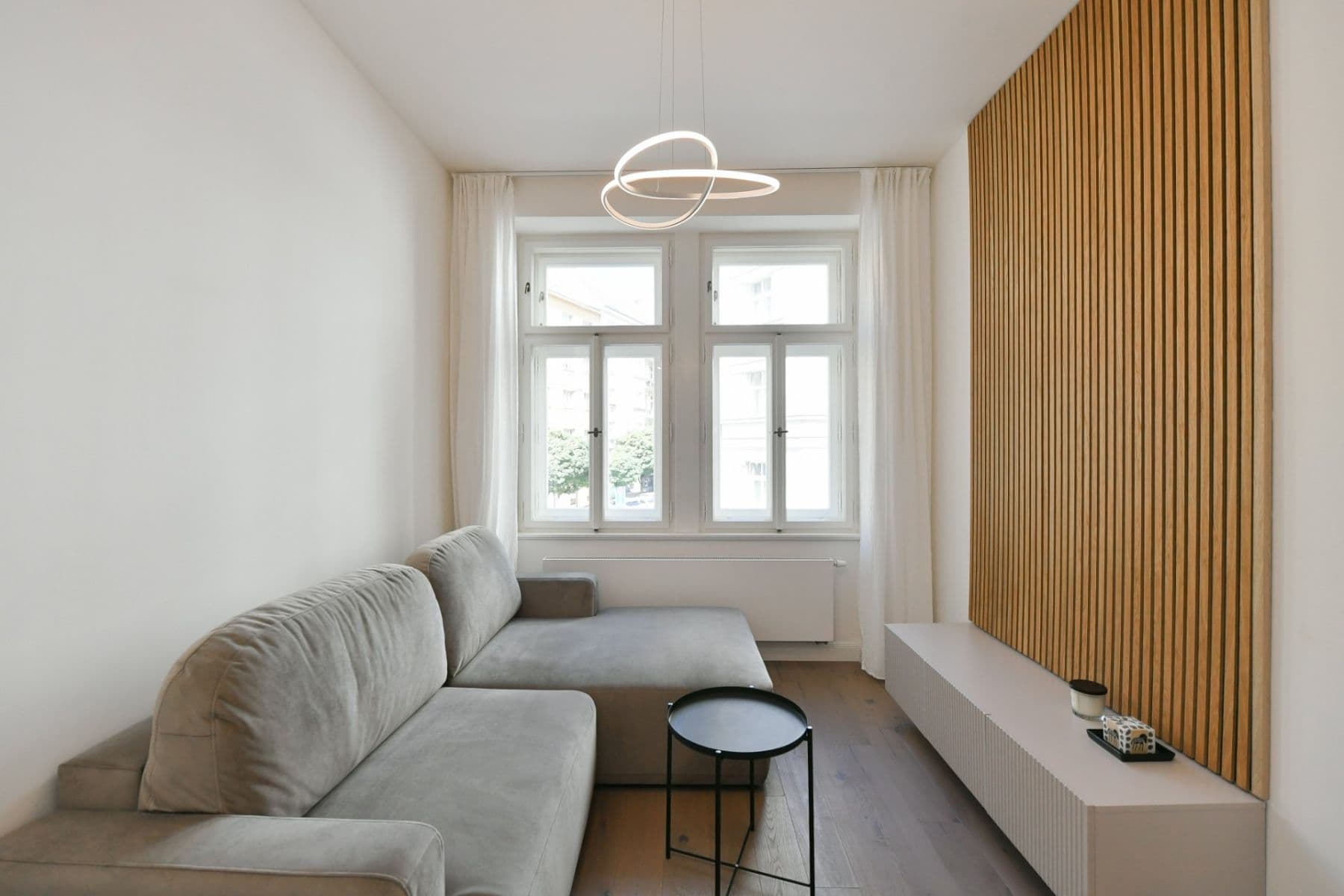 Prenájom bytu 2-izbový 44 m², Na Spojce, Praha, Praha Prenájom bytu 2-izbový 44 m², Na Spojce, Praha, Praha