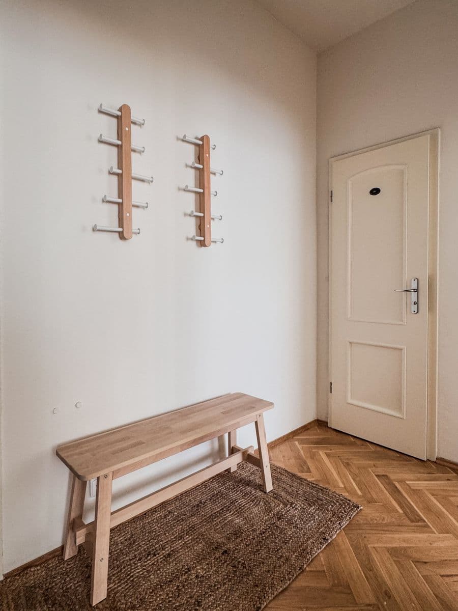 Prenájom bytu 120 m², Šmilovského, Praha, Praha Prenájom bytu 120 m², Šmilovského, Praha, Praha