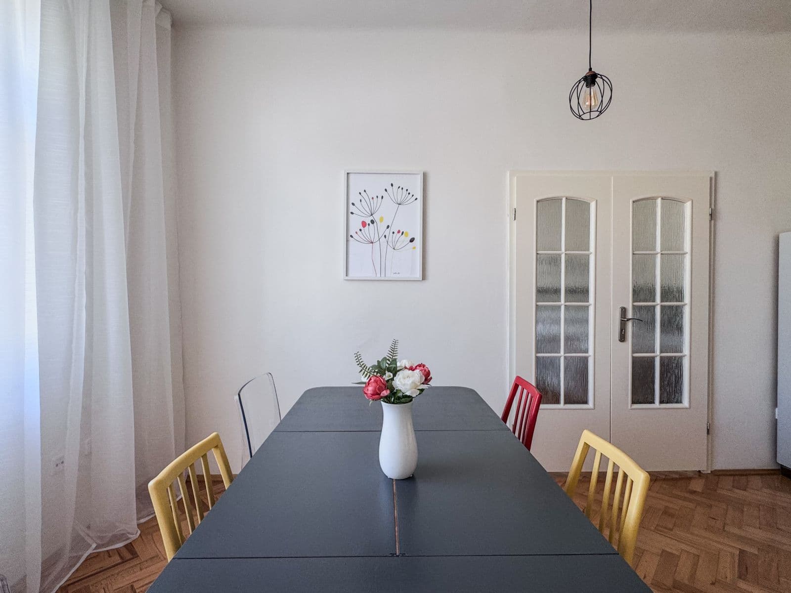 Prenájom bytu 120 m², Šmilovského, Praha, Praha Prenájom bytu 120 m², Šmilovského, Praha, Praha