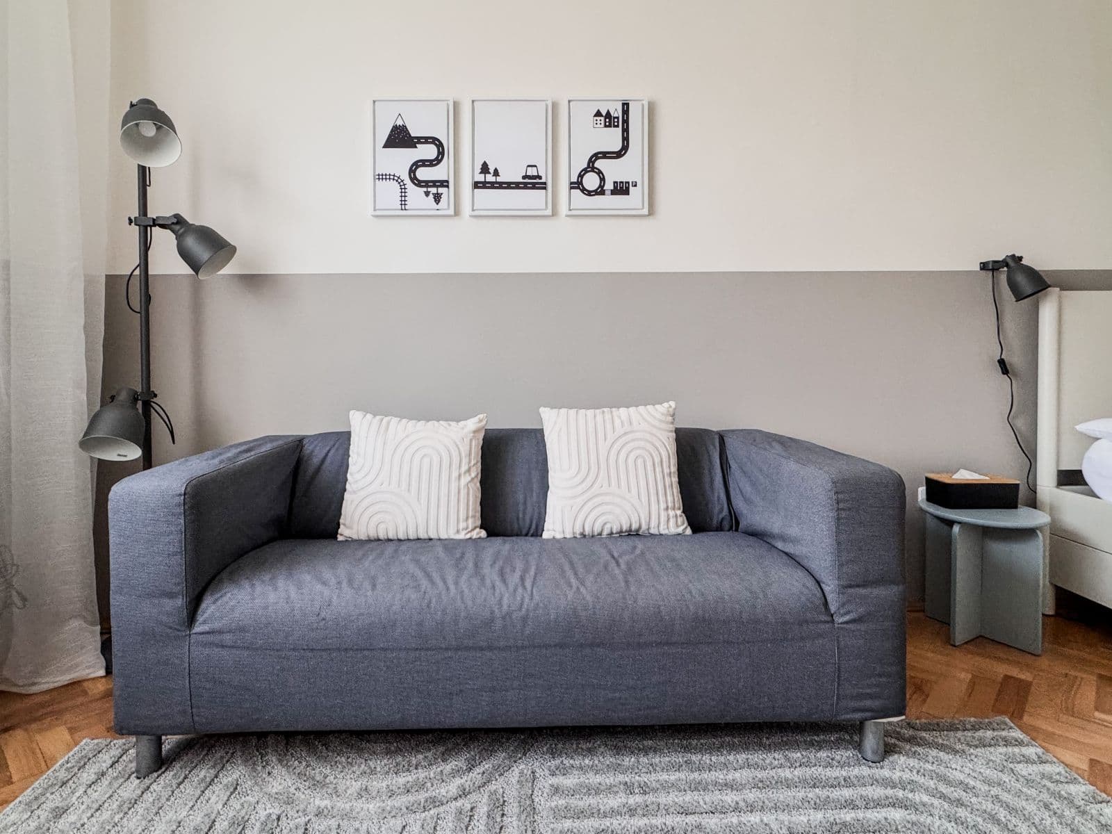 Prenájom bytu 120 m², Šmilovského, Praha, Praha Prenájom bytu 120 m², Šmilovského, Praha, Praha