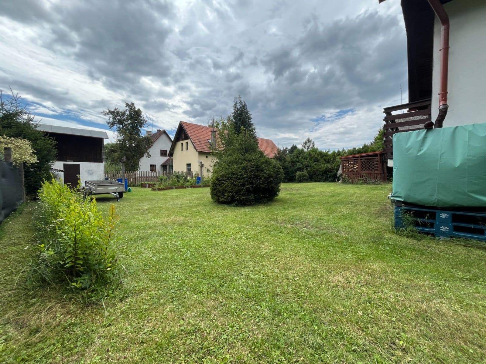 Predaj domu 131 m², pozemek 708 m², Hradečno, Středočeský kraj Predaj domu 131 m², pozemek 708 m², Hradečno, Středočeský kraj