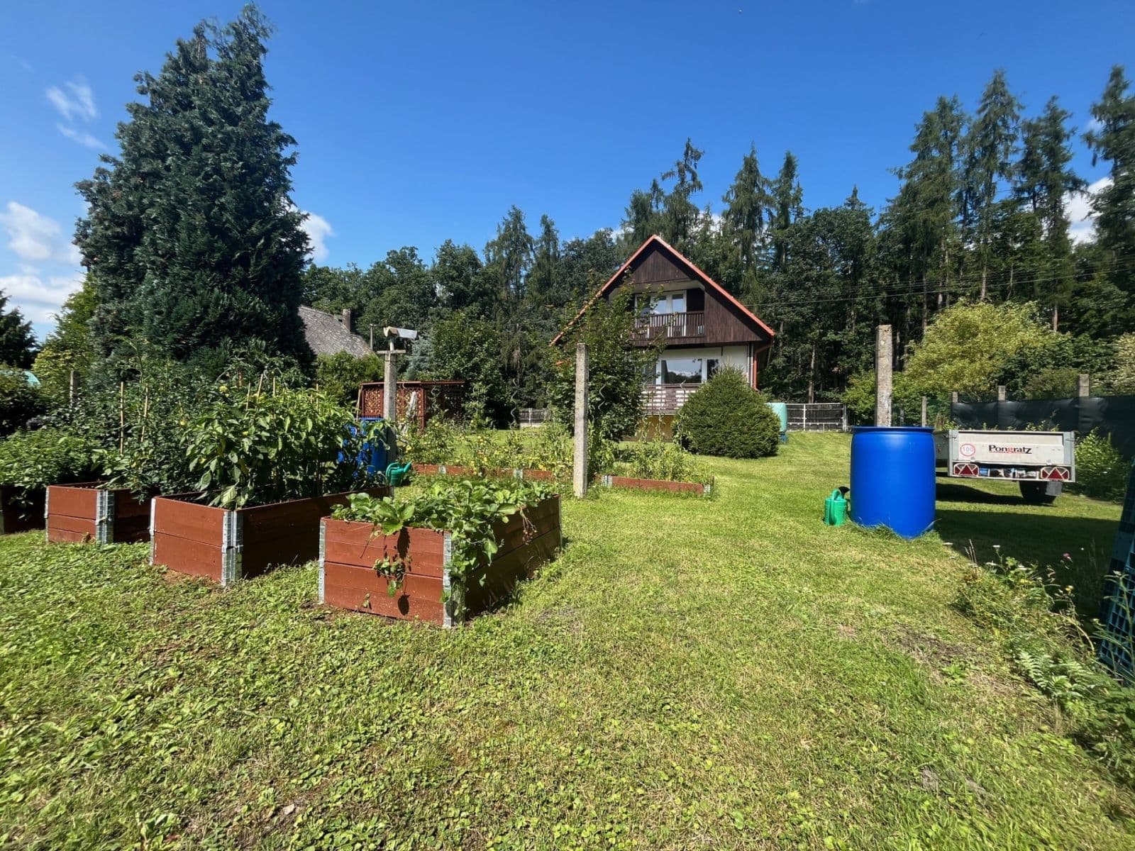 Predaj domu 131 m², pozemek 708 m², Hradečno, Středočeský kraj Predaj domu 131 m², pozemek 708 m², Hradečno, Středočeský kraj