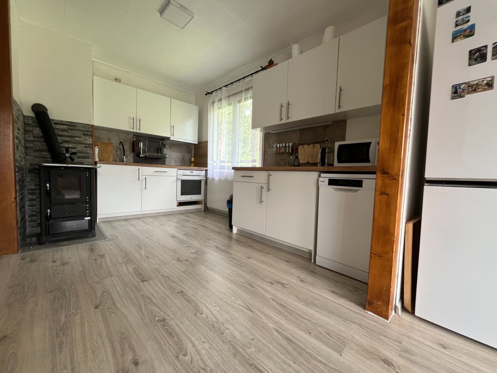 Predaj domu 131 m², pozemek 708 m², Hradečno, Středočeský kraj Predaj domu 131 m², pozemek 708 m², Hradečno, Středočeský kraj