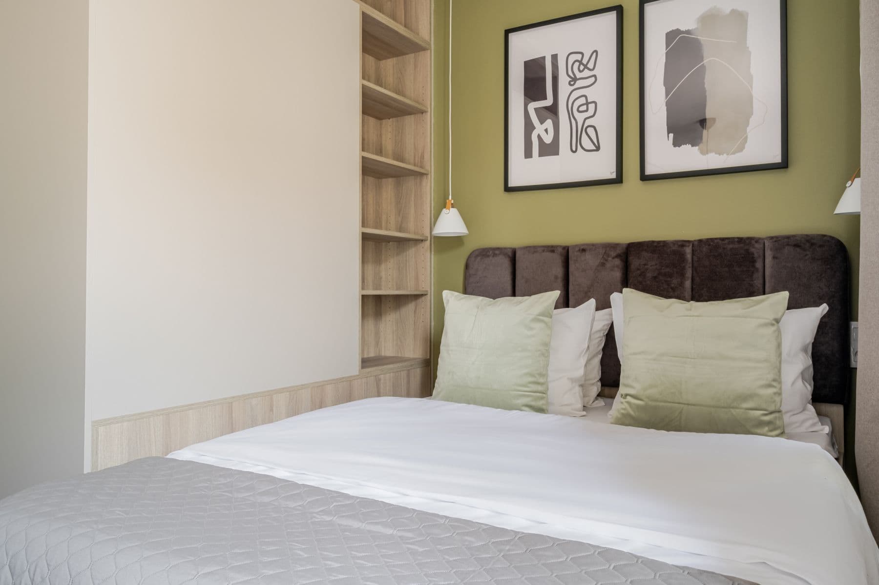 Prenájom bytu 30 m², Svatoslavova, Praha, Praha Prenájom bytu 30 m², Svatoslavova, Praha, Praha