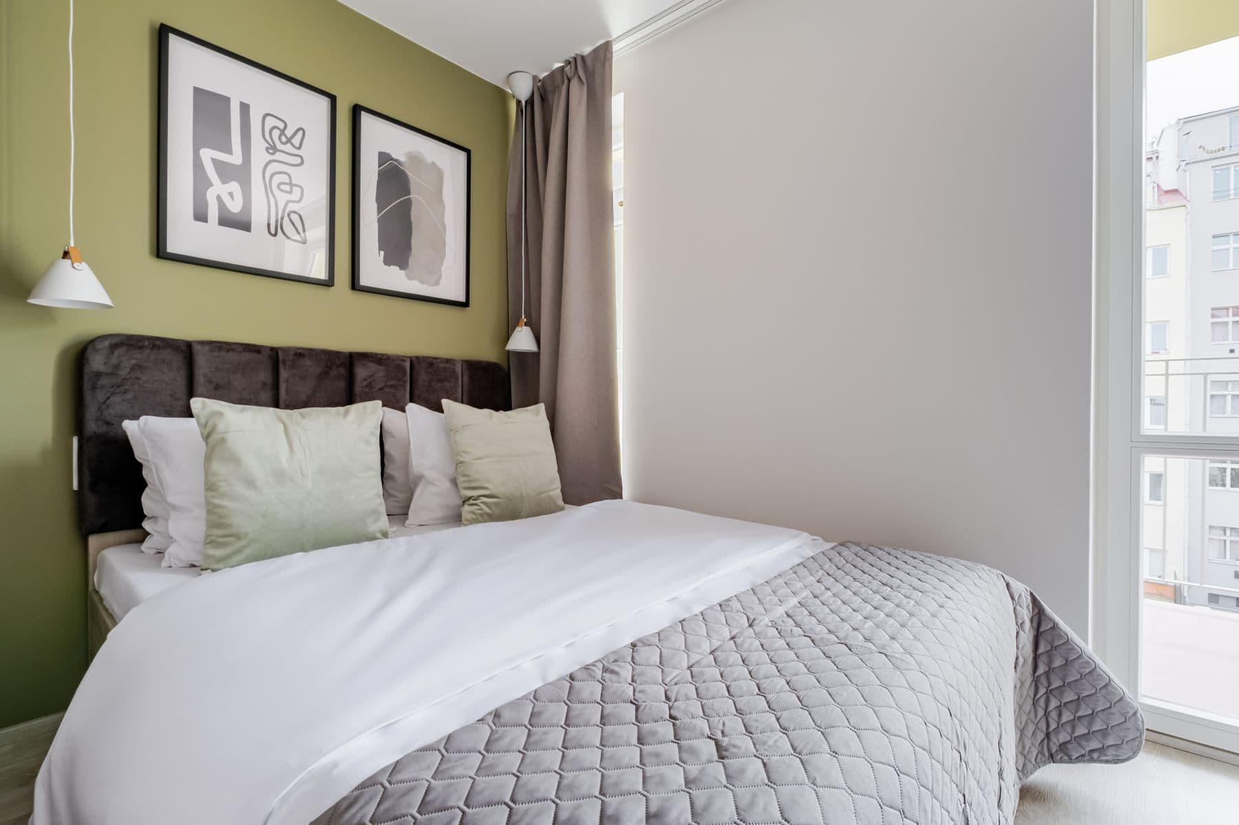 Prenájom bytu 30 m², Svatoslavova, Praha, Praha Prenájom bytu 30 m², Svatoslavova, Praha, Praha