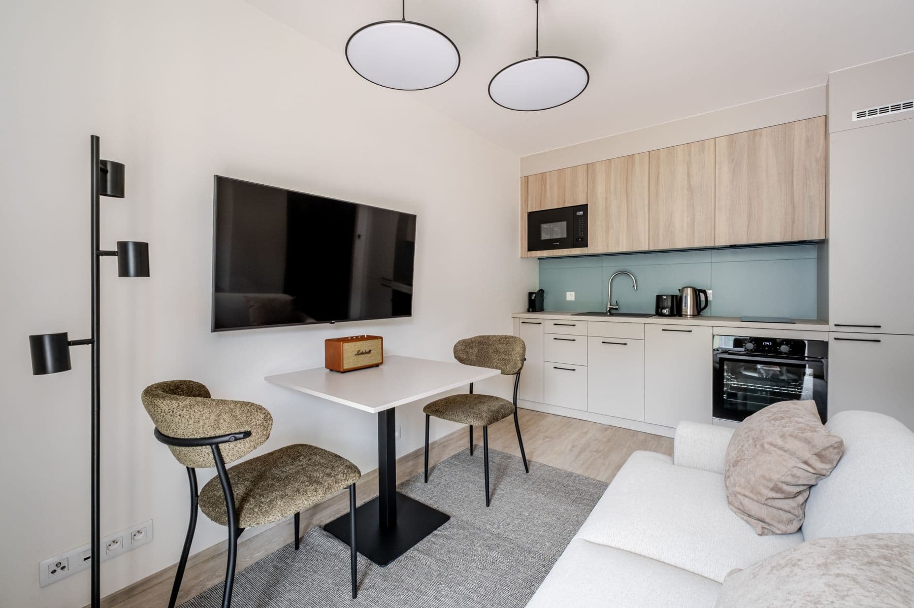 Prenájom bytu 30 m², Svatoslavova, Praha, Praha Prenájom bytu 30 m², Svatoslavova, Praha, Praha