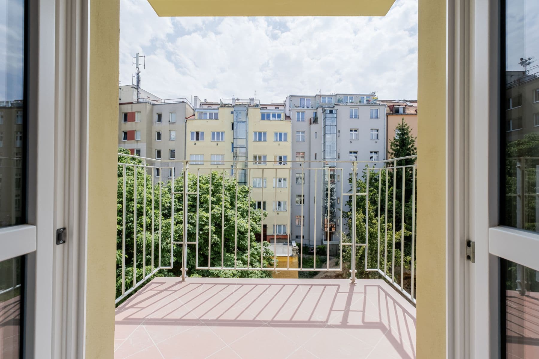 Prenájom bytu 30 m², Svatoslavova, Praha, Praha Prenájom bytu 30 m², Svatoslavova, Praha, Praha
