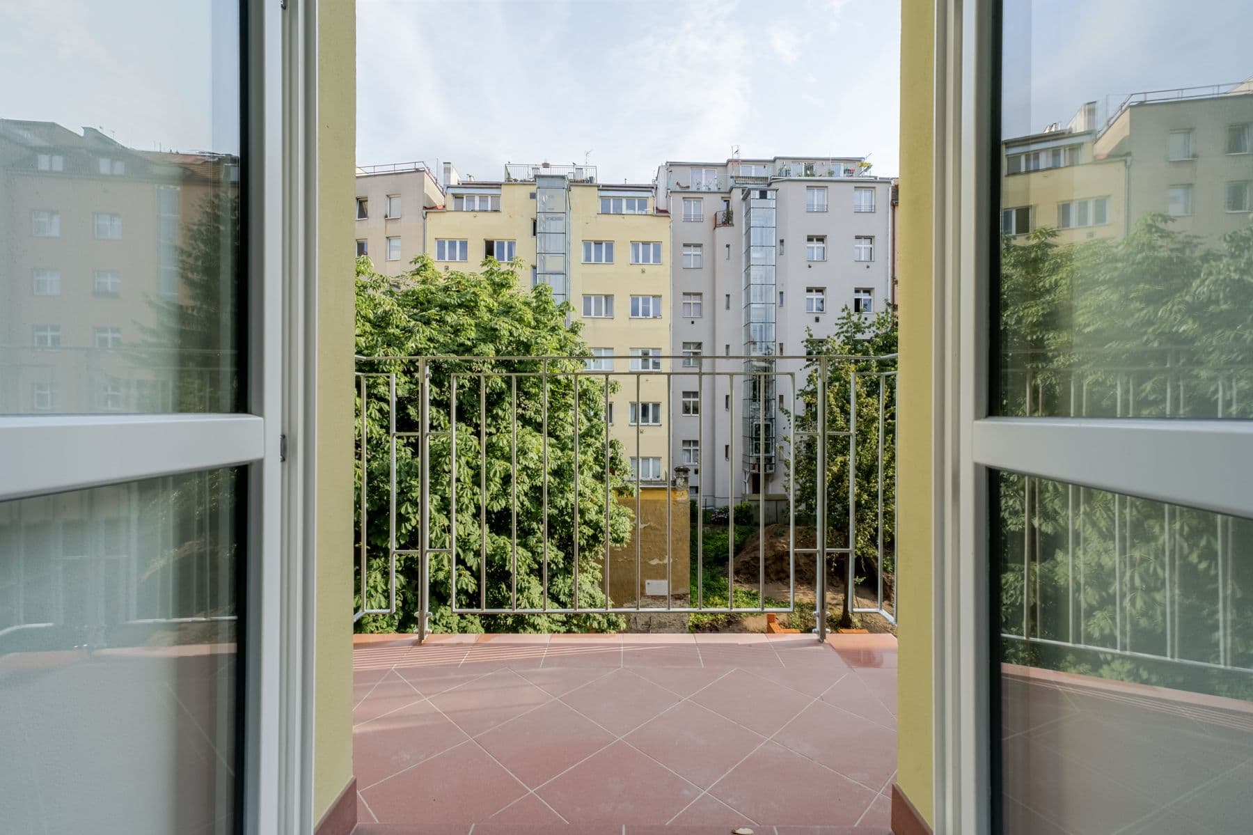 Prenájom bytu 46 m², Svatoslavova, Praha, Praha Prenájom bytu 46 m², Svatoslavova, Praha, Praha