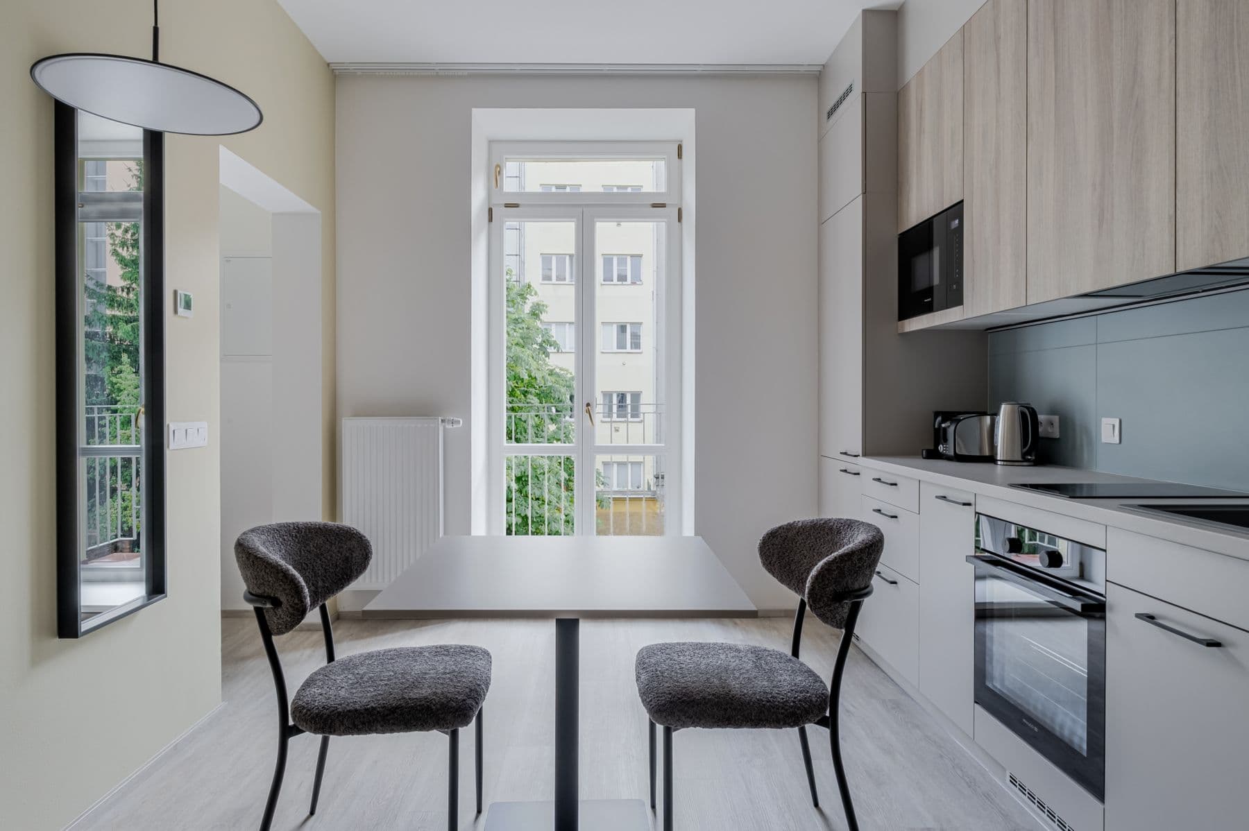 Prenájom bytu 46 m², Svatoslavova, Praha, Praha Prenájom bytu 46 m², Svatoslavova, Praha, Praha
