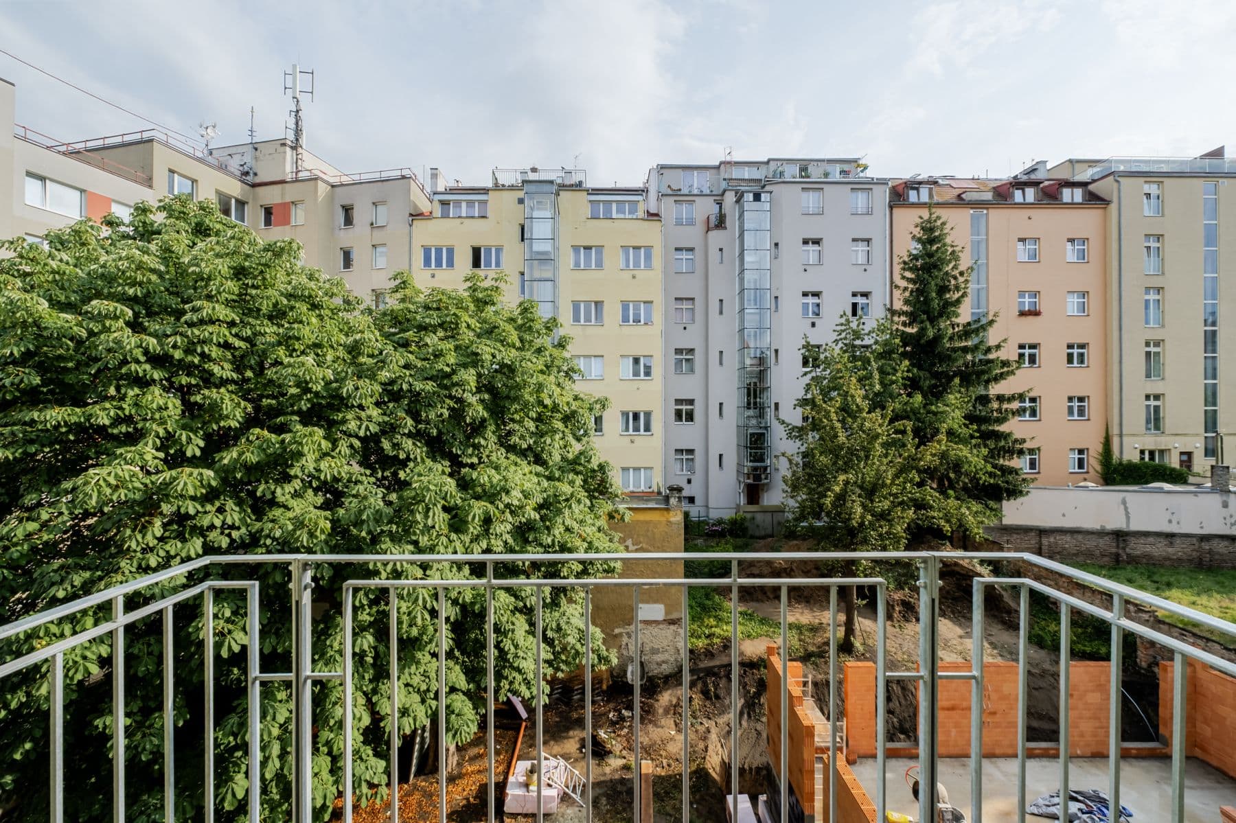 Prenájom bytu 46 m², Svatoslavova, Praha, Praha Prenájom bytu 46 m², Svatoslavova, Praha, Praha