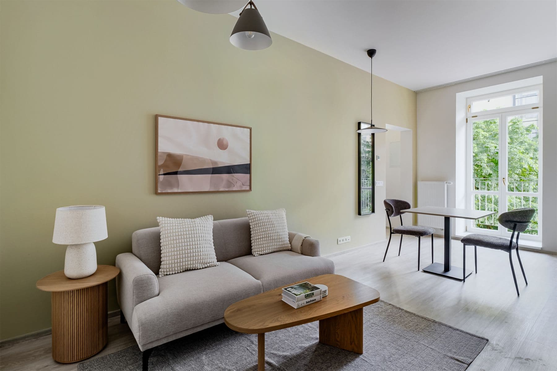 Prenájom bytu 46 m², Svatoslavova, Praha, Praha Prenájom bytu 46 m², Svatoslavova, Praha, Praha