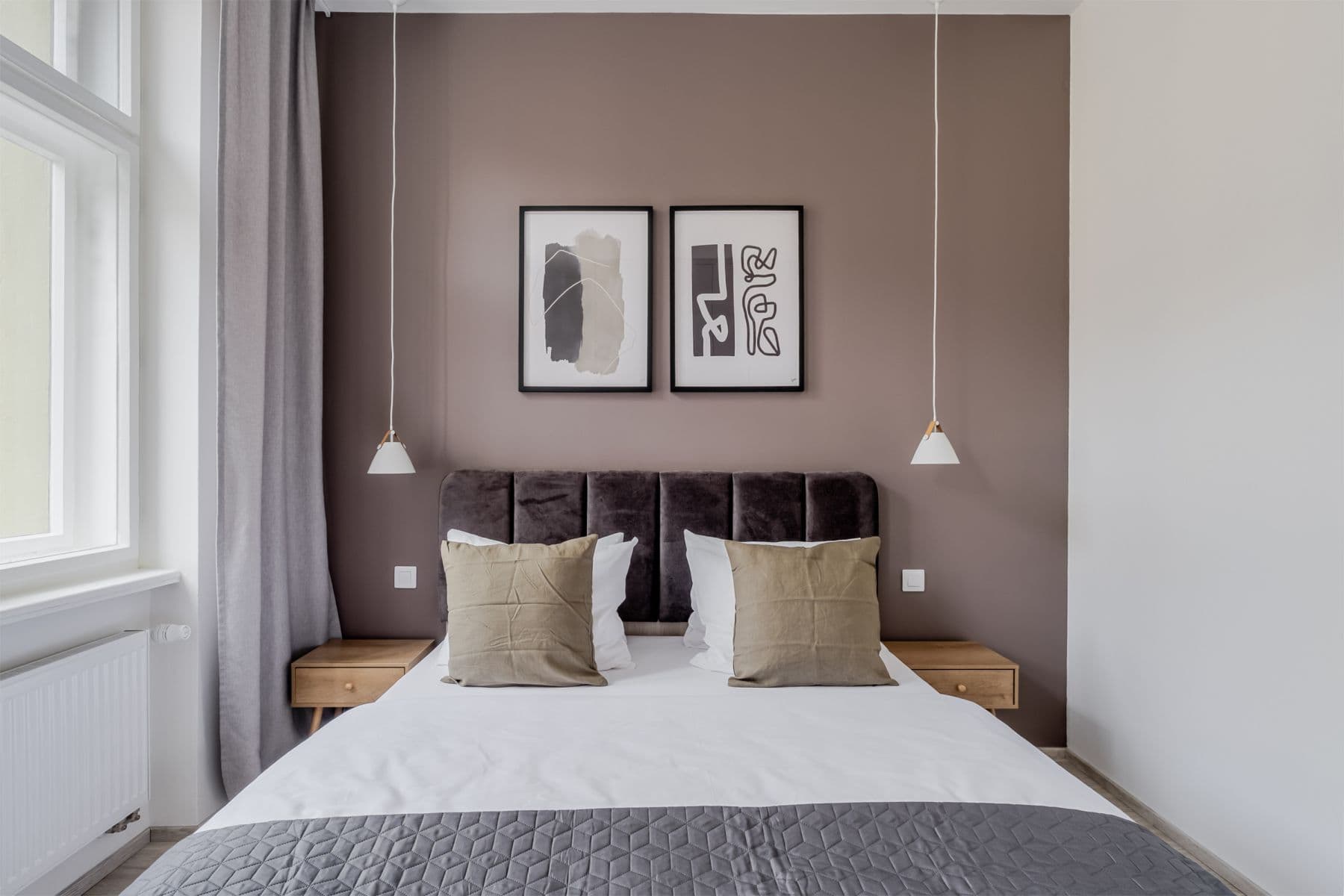 Prenájom bytu 46 m², Svatoslavova, Praha, Praha Prenájom bytu 46 m², Svatoslavova, Praha, Praha