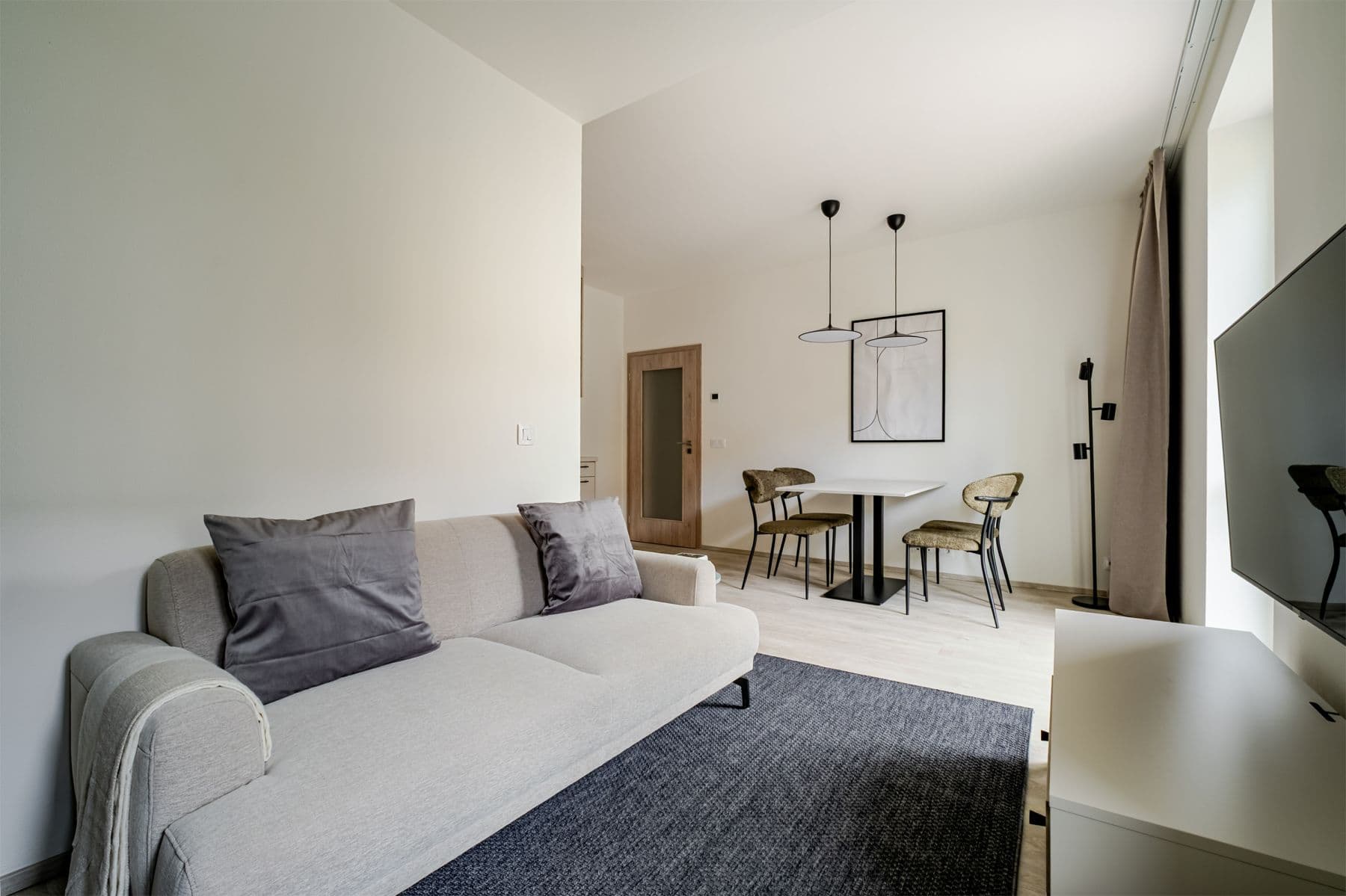 Prenájom bytu 47 m², Svatoslavova, Praha, Praha Prenájom bytu 47 m², Svatoslavova, Praha, Praha