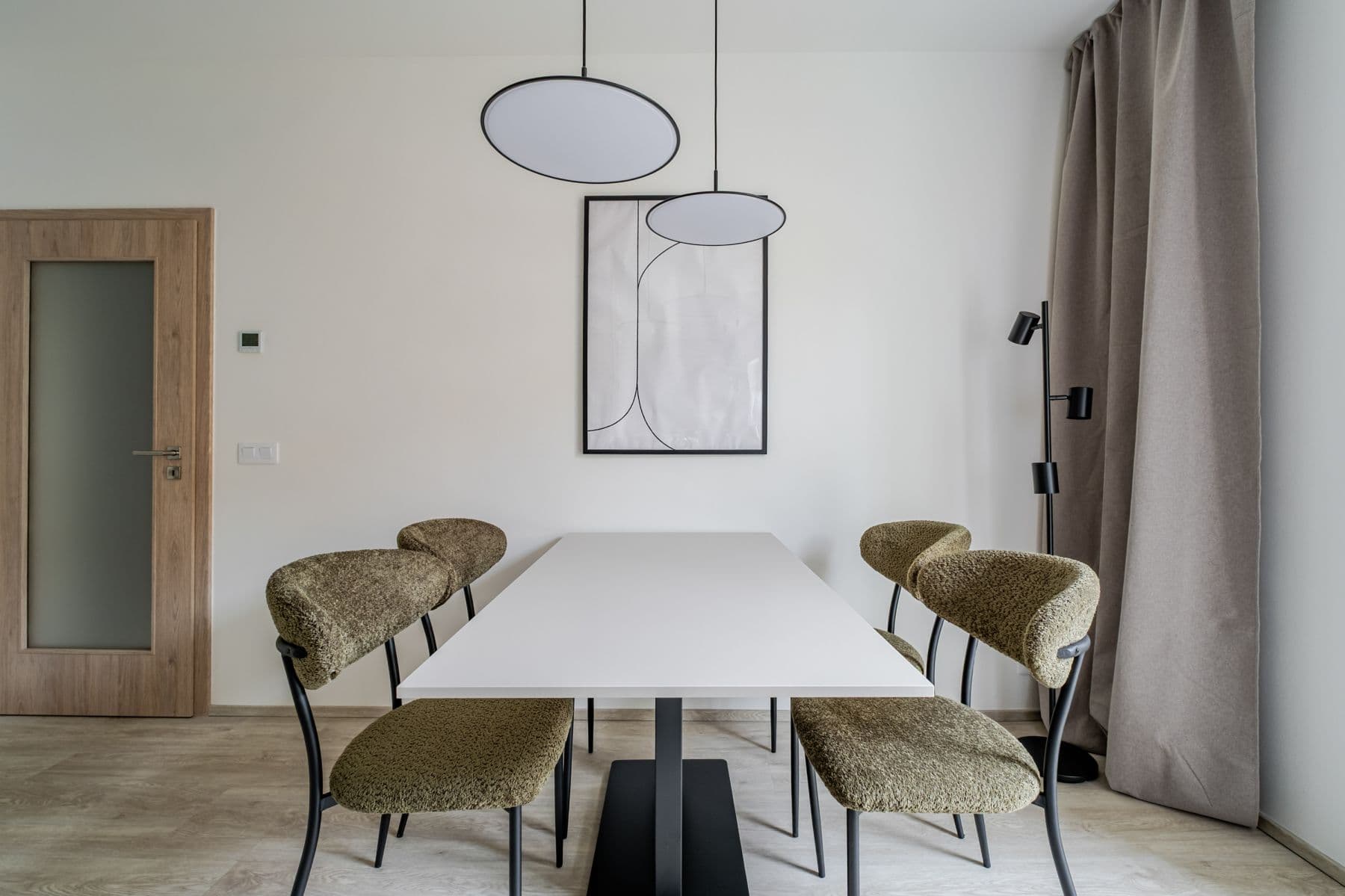 Prenájom bytu 47 m², Svatoslavova, Praha, Praha Prenájom bytu 47 m², Svatoslavova, Praha, Praha