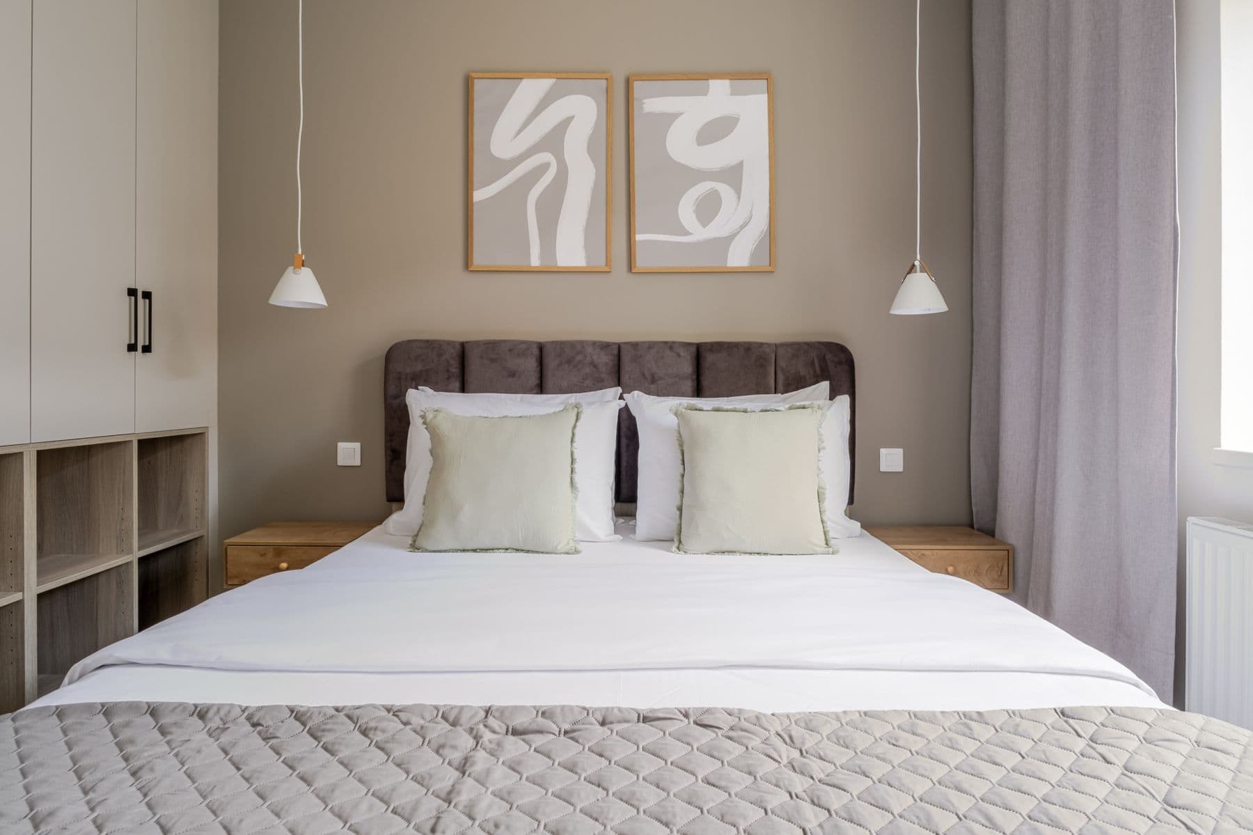 Prenájom bytu 47 m², Svatoslavova, Praha, Praha Prenájom bytu 47 m², Svatoslavova, Praha, Praha