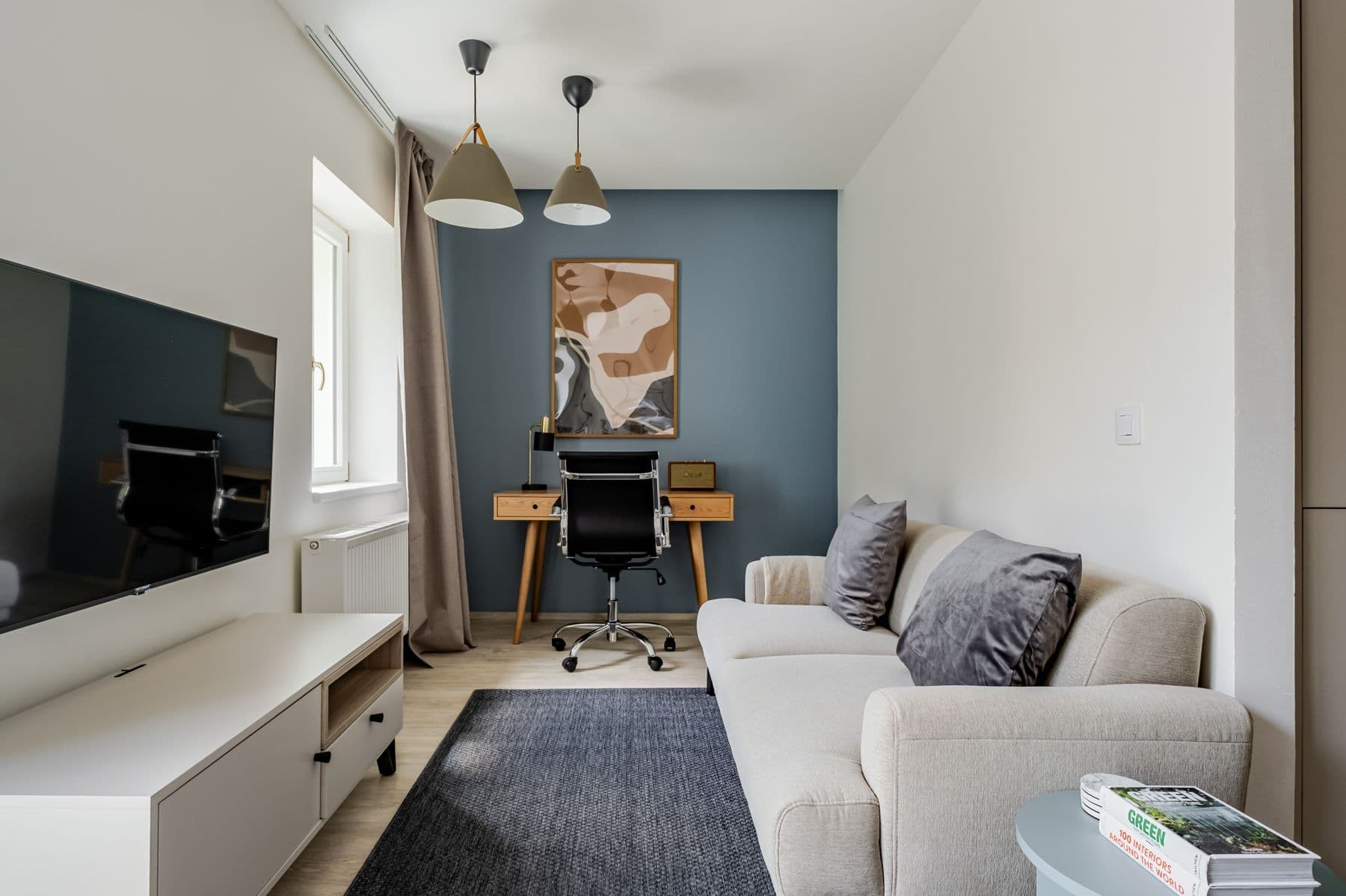 Prenájom bytu 47 m², Svatoslavova, Praha, Praha Prenájom bytu 47 m², Svatoslavova, Praha, Praha