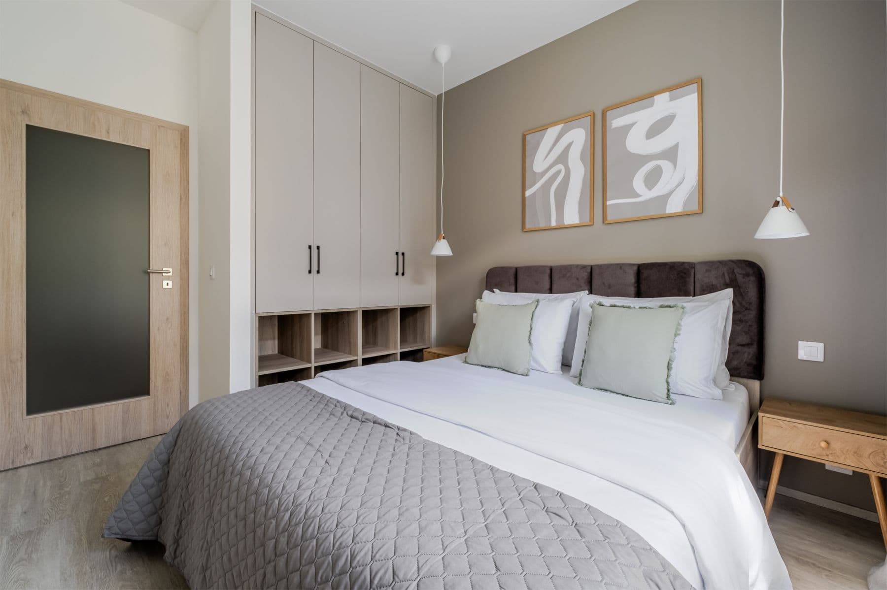 Prenájom bytu 47 m², Svatoslavova, Praha, Praha Prenájom bytu 47 m², Svatoslavova, Praha, Praha