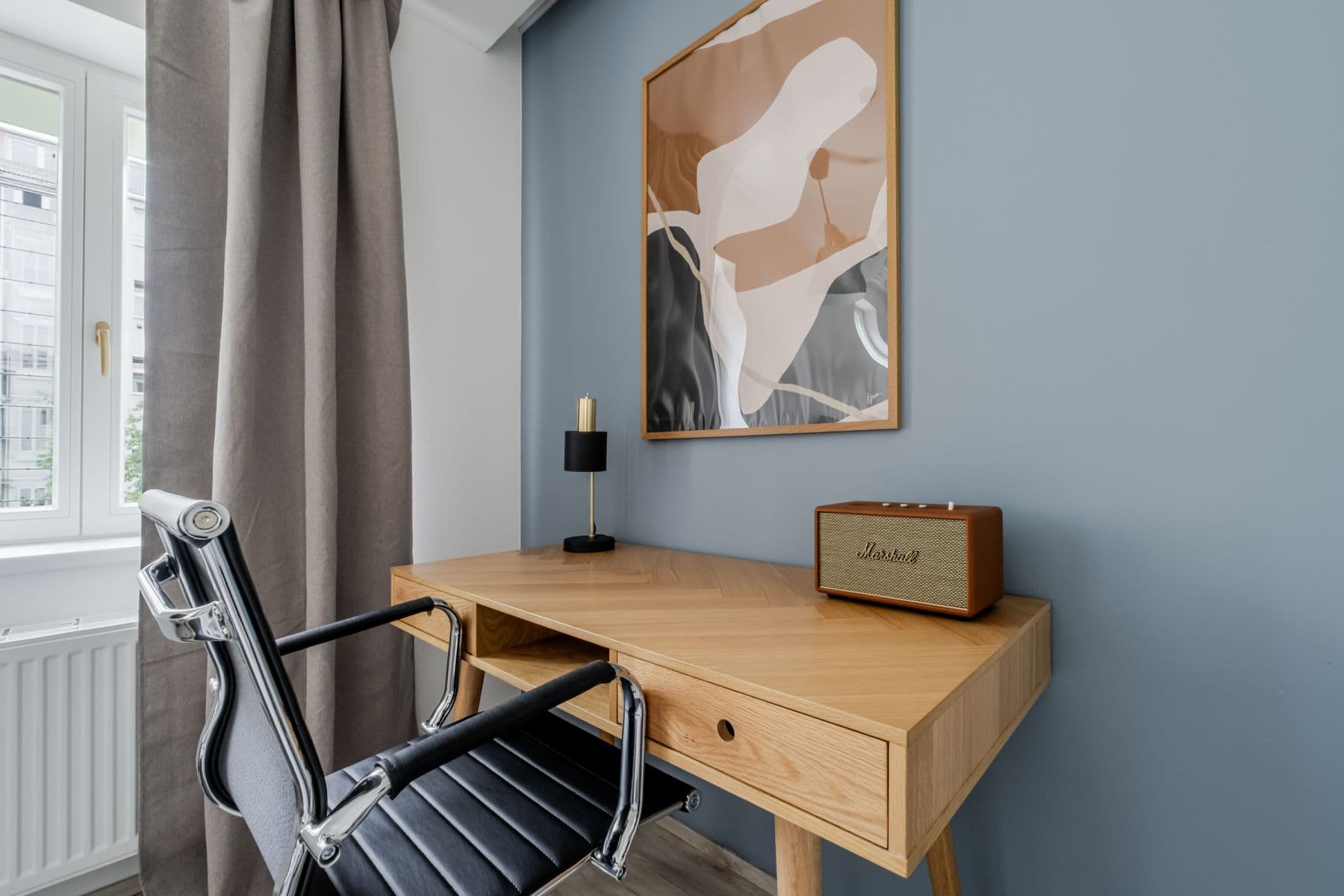 Prenájom bytu 47 m², Svatoslavova, Praha, Praha Prenájom bytu 47 m², Svatoslavova, Praha, Praha