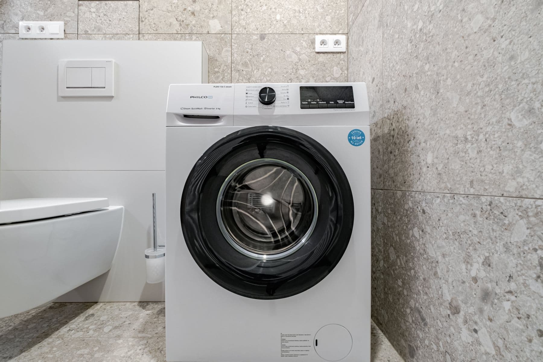 Prenájom bytu 47 m², Svatoslavova, Praha, Praha Prenájom bytu 47 m², Svatoslavova, Praha, Praha