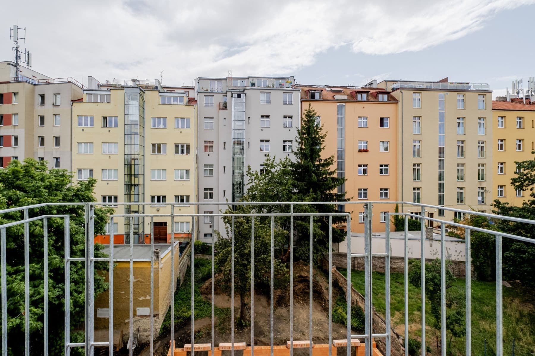 Prenájom bytu 47 m², Svatoslavova, Praha, Praha Prenájom bytu 47 m², Svatoslavova, Praha, Praha