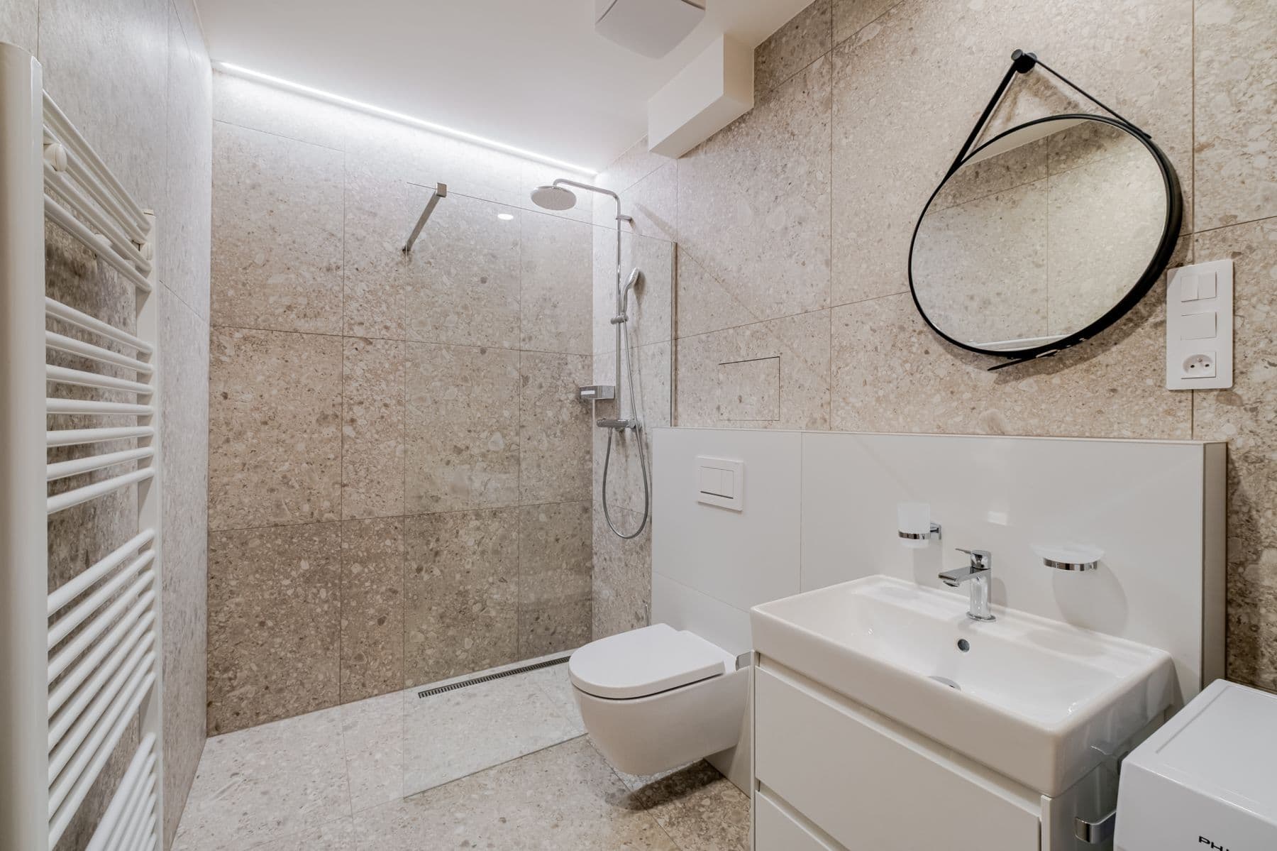 Prenájom bytu 33 m², Svatoslavova, Praha, Praha Prenájom bytu 33 m², Svatoslavova, Praha, Praha
