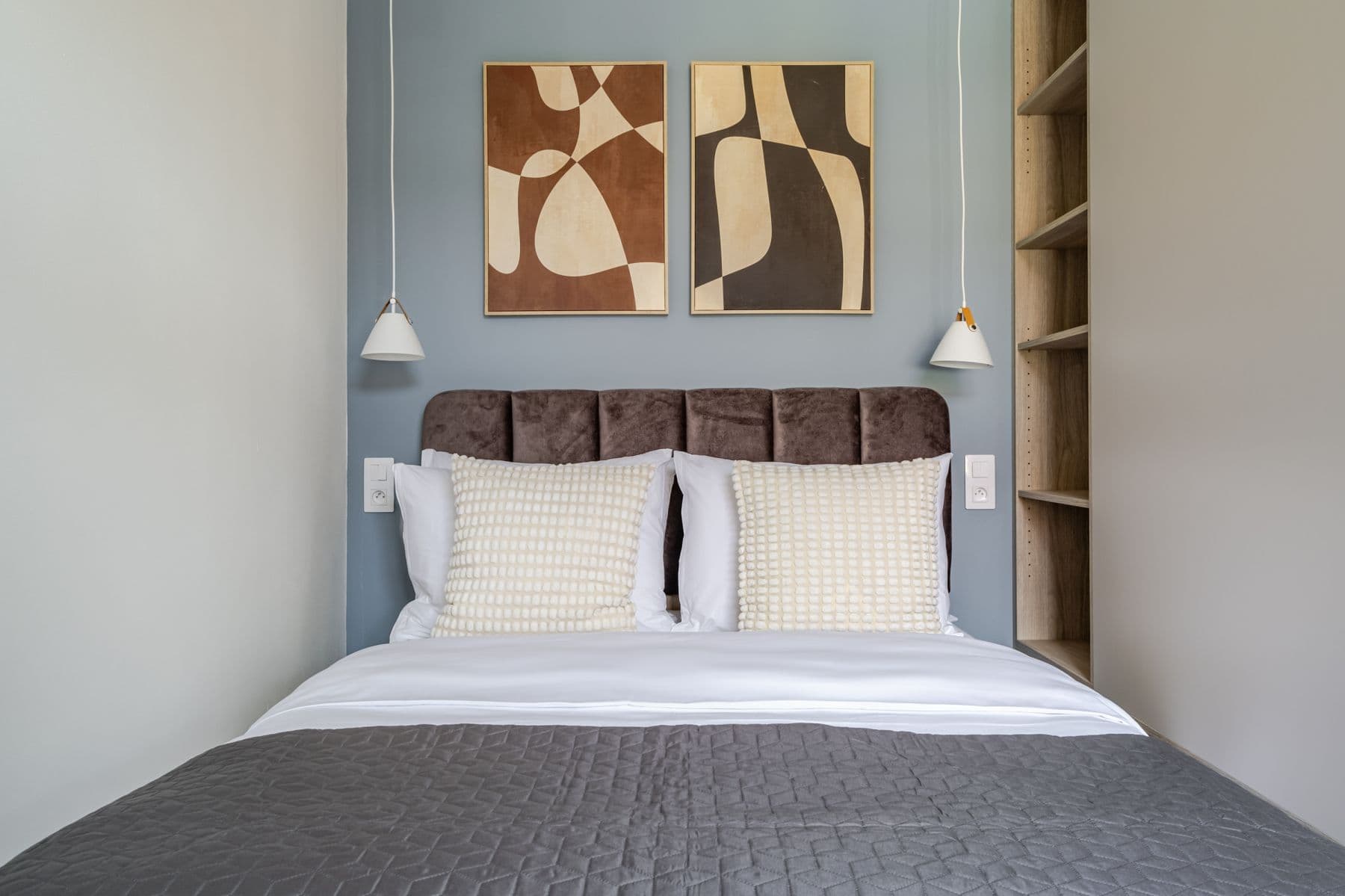 Prenájom bytu 33 m², Svatoslavova, Praha, Praha Prenájom bytu 33 m², Svatoslavova, Praha, Praha