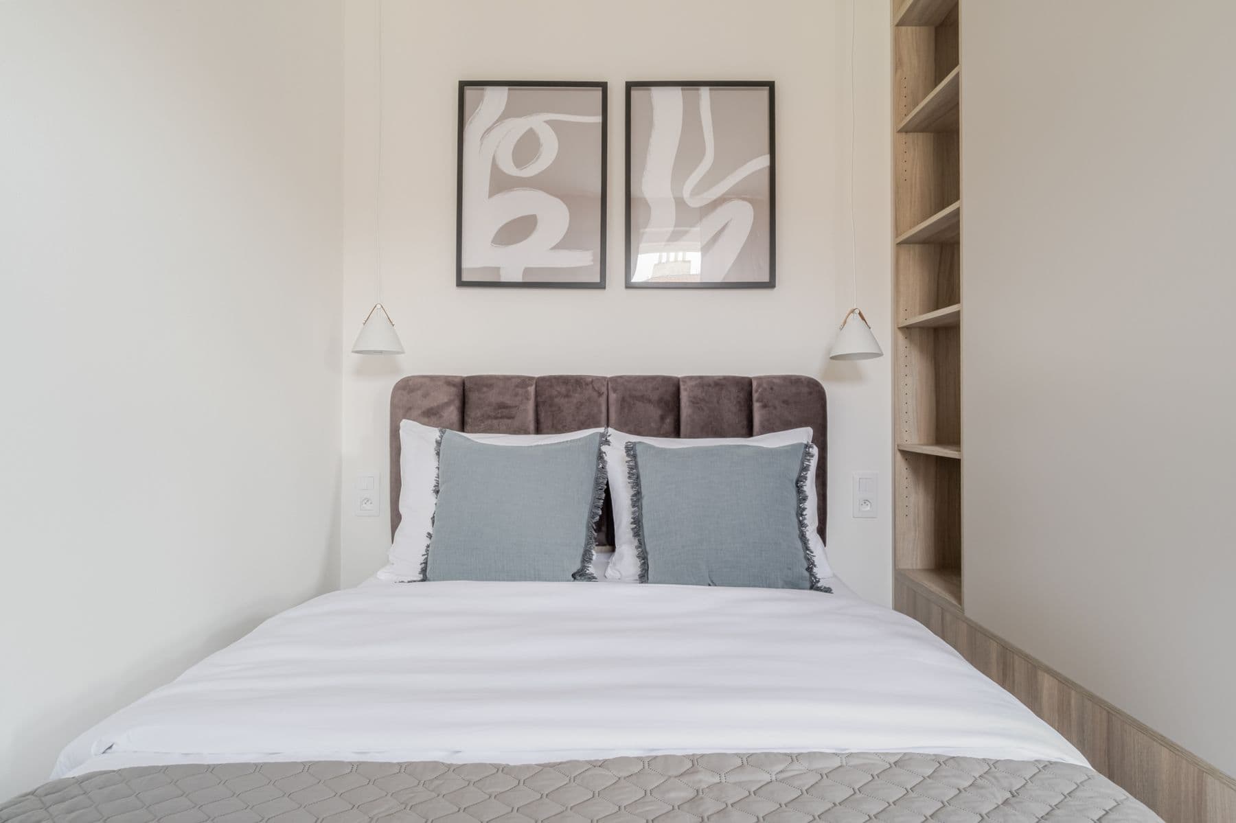 Prenájom bytu 34 m², Svatoslavova, Praha, Praha Prenájom bytu 34 m², Svatoslavova, Praha, Praha