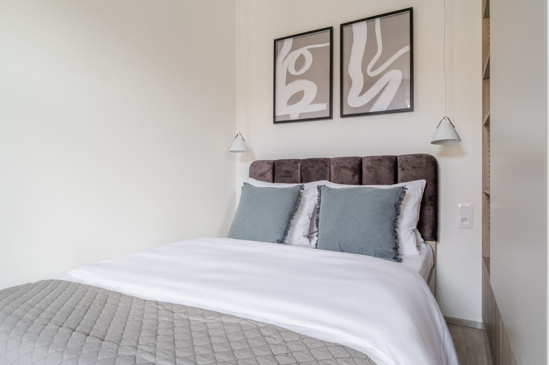 Prenájom bytu 34 m², Svatoslavova, Praha, Praha Prenájom bytu 34 m², Svatoslavova, Praha, Praha