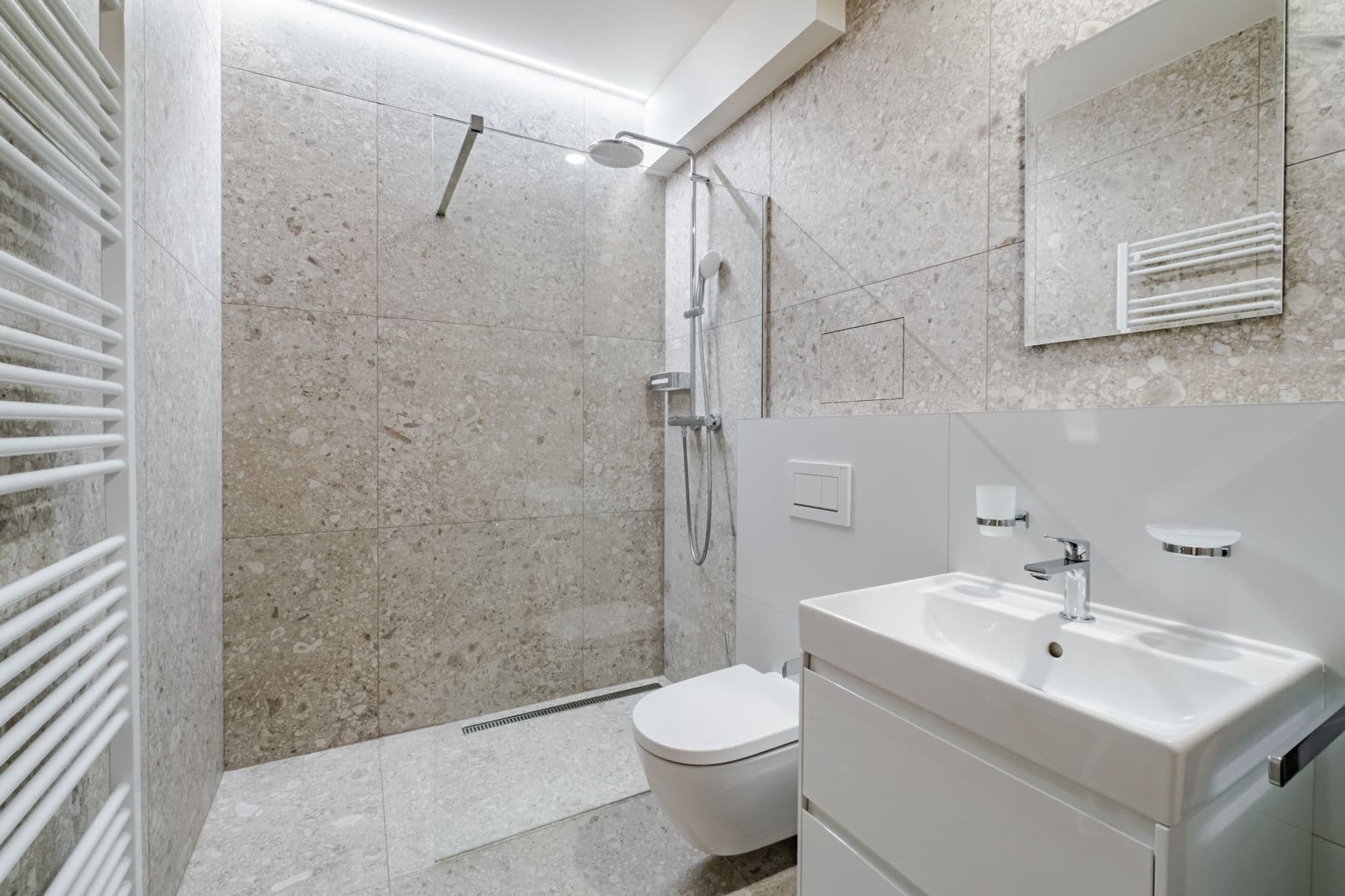 Prenájom bytu 34 m², Svatoslavova, Praha, Praha Prenájom bytu 34 m², Svatoslavova, Praha, Praha