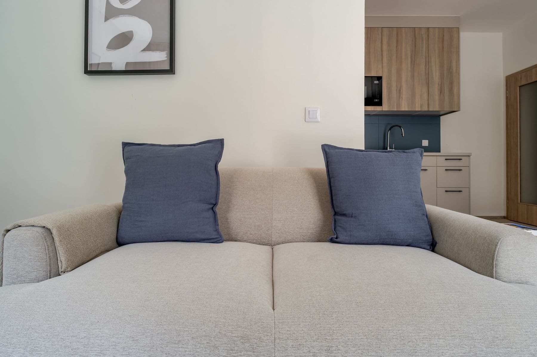 Prenájom bytu 45 m², Svatoslavova, Praha, Praha Prenájom bytu 45 m², Svatoslavova, Praha, Praha