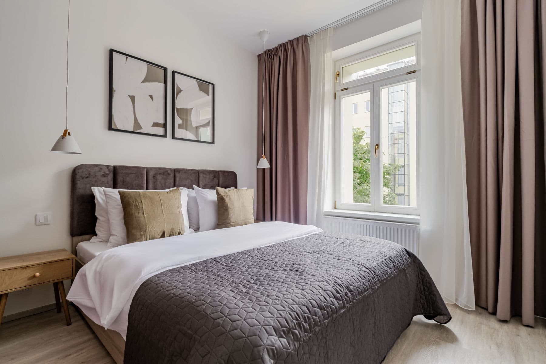 Prenájom bytu 45 m², Svatoslavova, Praha, Praha Prenájom bytu 45 m², Svatoslavova, Praha, Praha