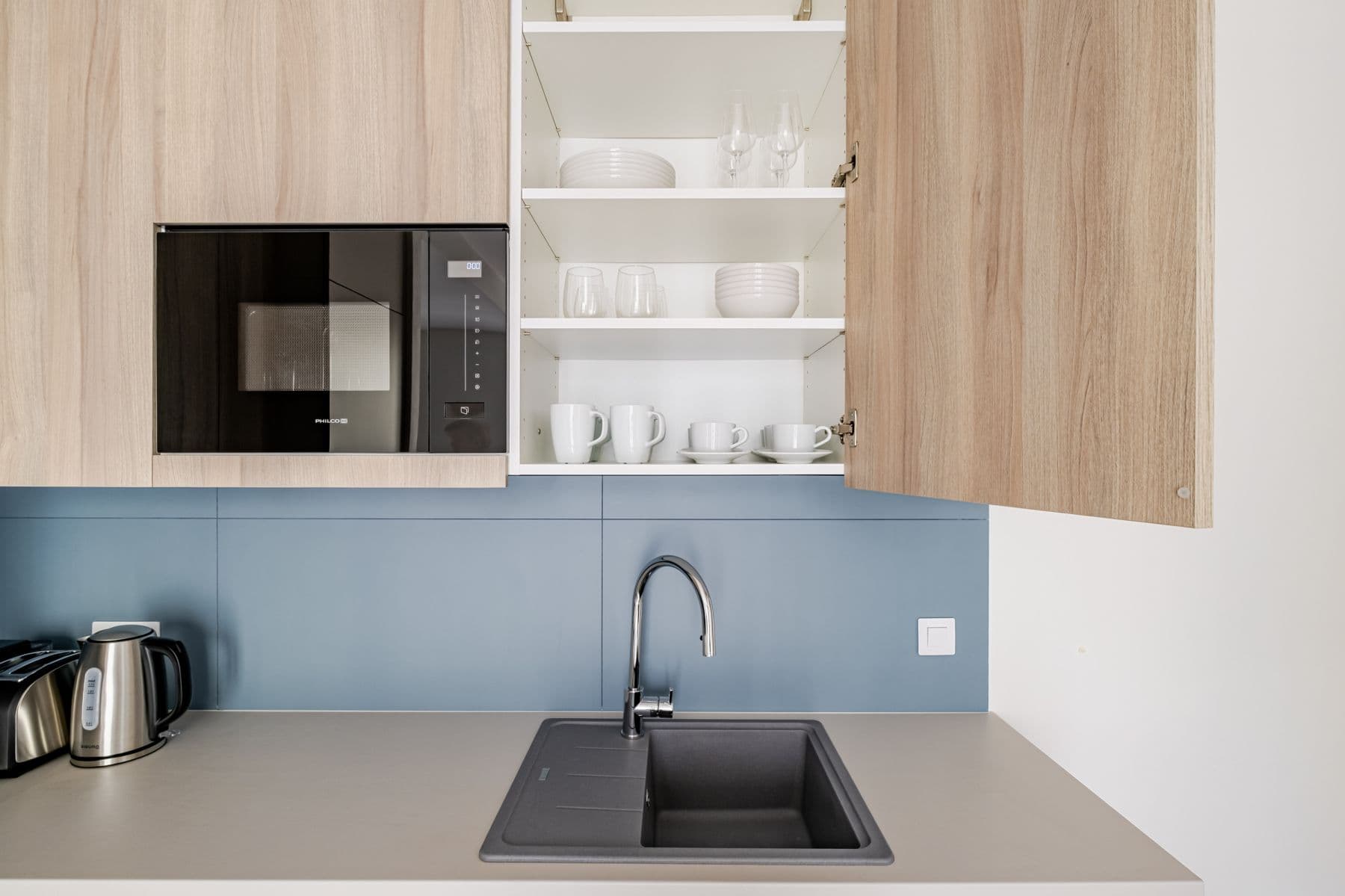 Prenájom bytu 45 m², Svatoslavova, Praha, Praha Prenájom bytu 45 m², Svatoslavova, Praha, Praha