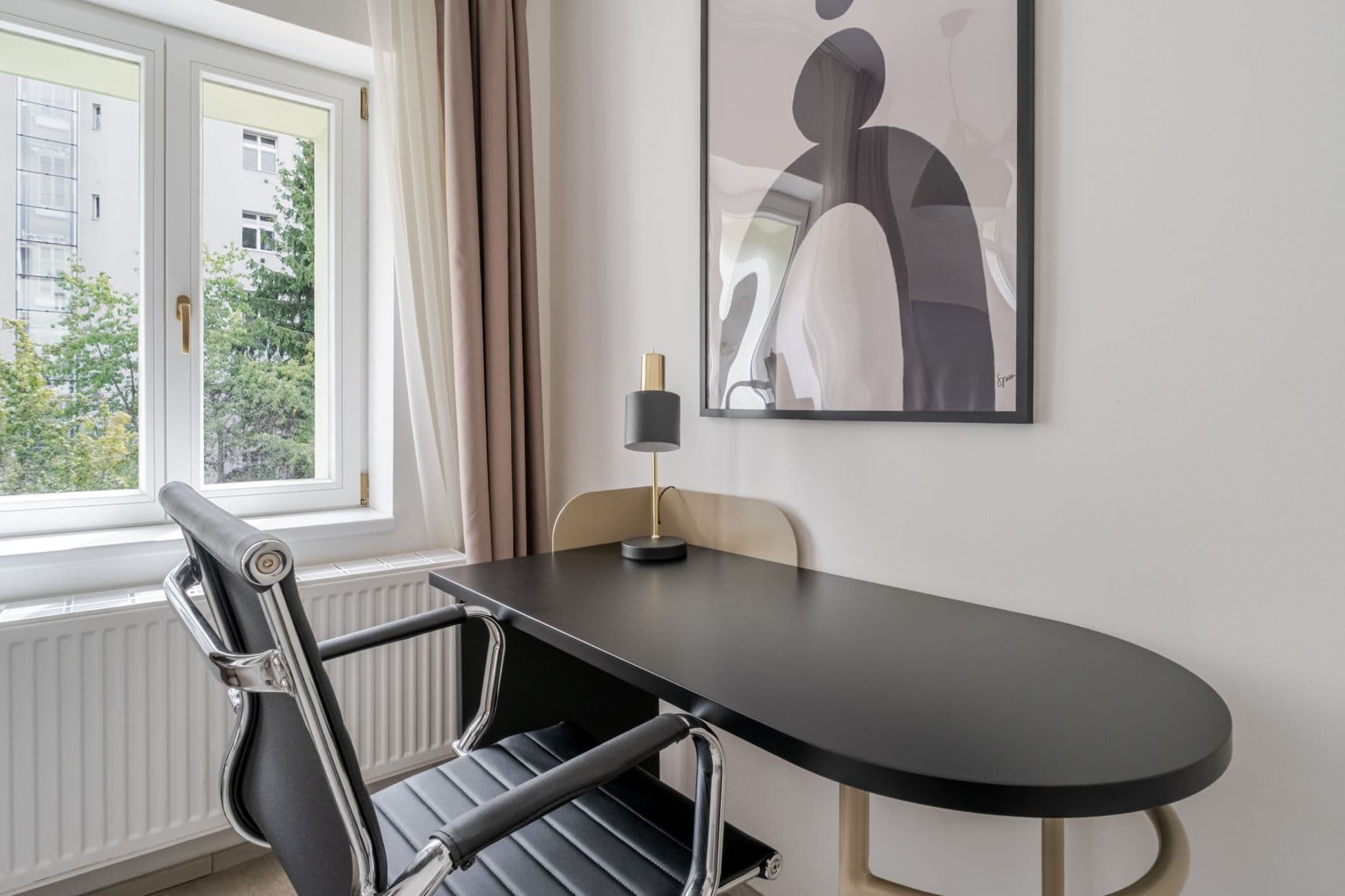 Prenájom bytu 45 m², Svatoslavova, Praha, Praha Prenájom bytu 45 m², Svatoslavova, Praha, Praha