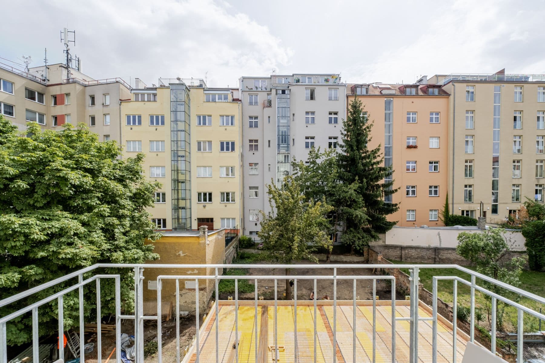 Prenájom bytu 45 m², Svatoslavova, Praha, Praha Prenájom bytu 45 m², Svatoslavova, Praha, Praha