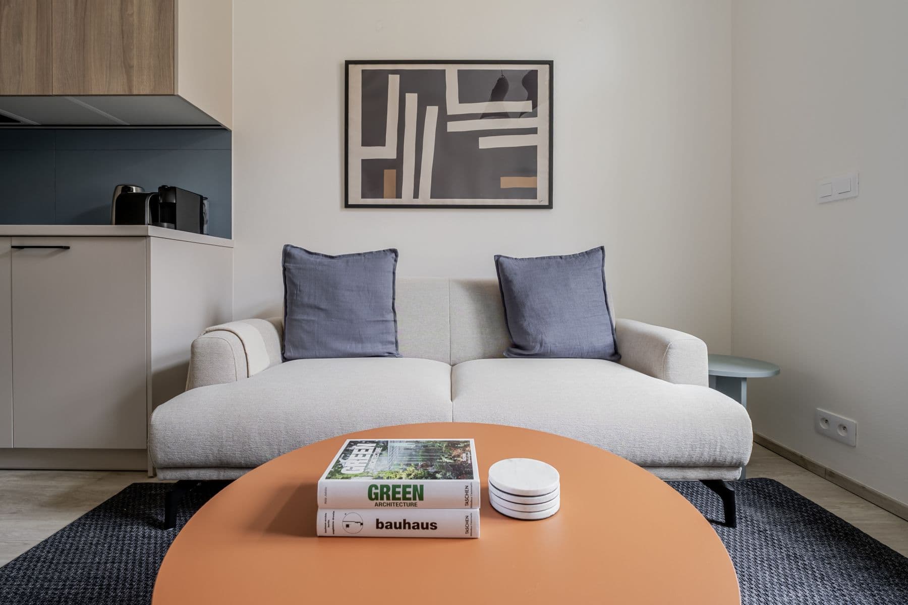 Prenájom bytu 39 m², Svatoslavova, Praha, Praha Prenájom bytu 39 m², Svatoslavova, Praha, Praha
