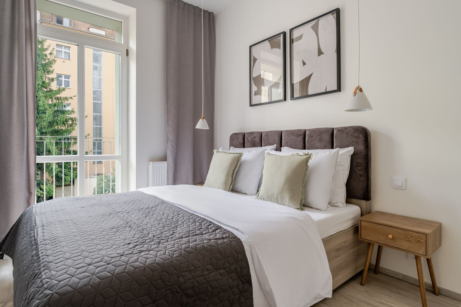 Prenájom bytu 39 m², Svatoslavova, Praha, Praha Prenájom bytu 39 m², Svatoslavova, Praha, Praha