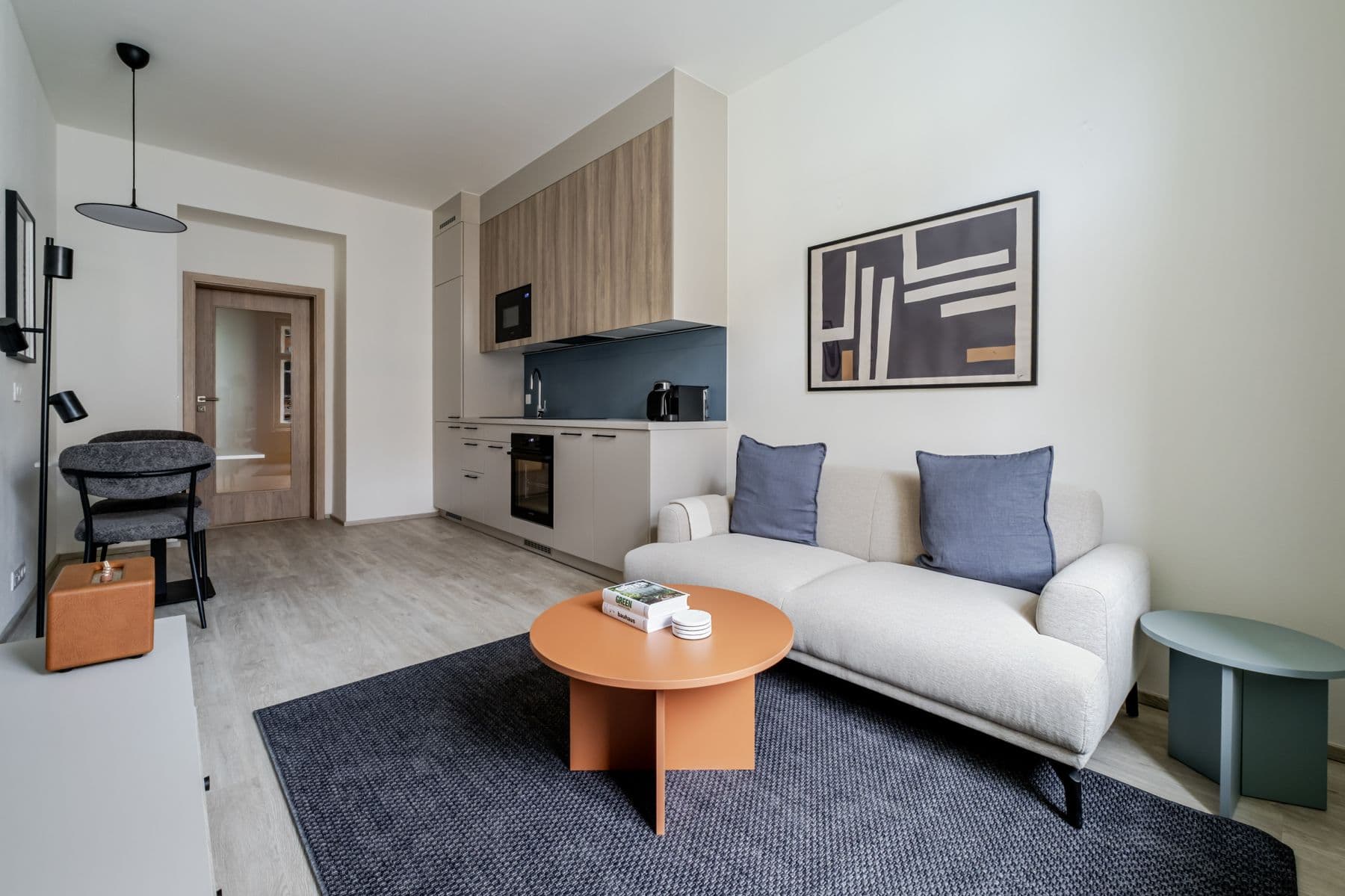 Prenájom bytu 39 m², Svatoslavova, Praha, Praha Prenájom bytu 39 m², Svatoslavova, Praha, Praha