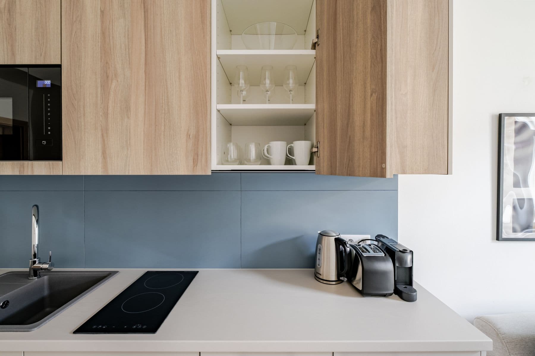 Prenájom bytu 39 m², Svatoslavova, Praha, Praha Prenájom bytu 39 m², Svatoslavova, Praha, Praha