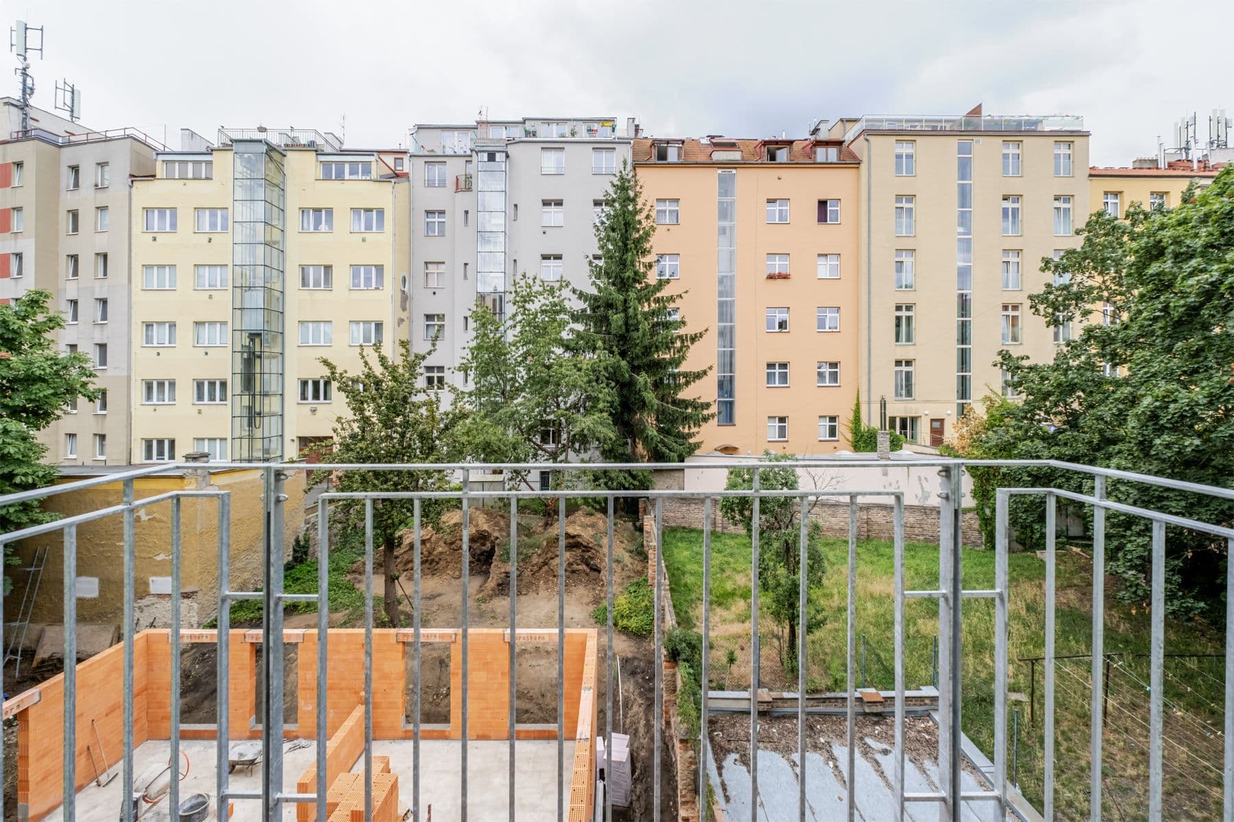 Prenájom bytu 39 m², Svatoslavova, Praha, Praha Prenájom bytu 39 m², Svatoslavova, Praha, Praha