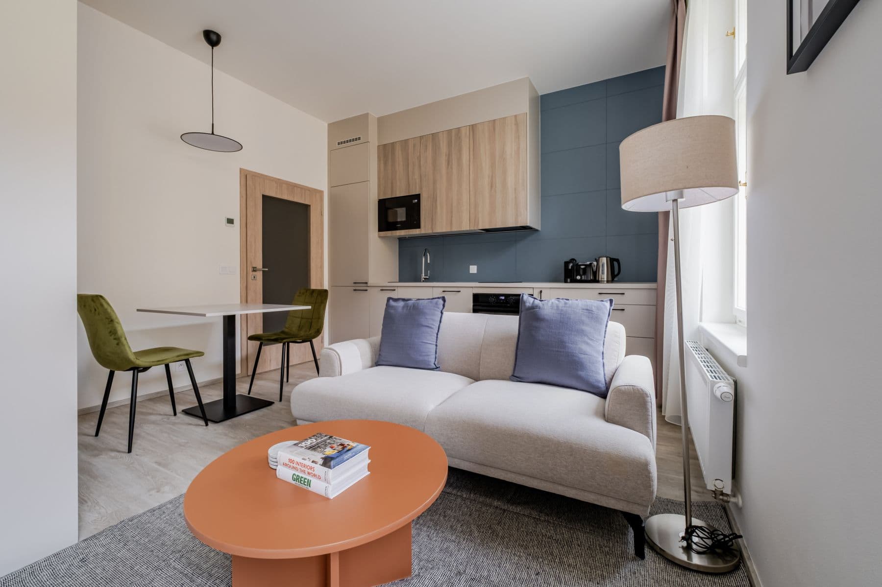 Prenájom bytu 34 m², Svatoslavova, Praha, Praha Prenájom bytu 34 m², Svatoslavova, Praha, Praha